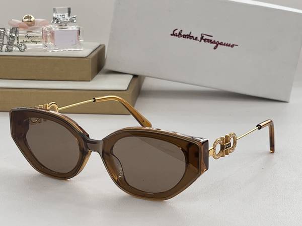 Salvatore Ferragamo Sunglasses Top Quality SFS00516